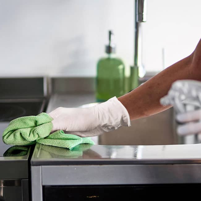 Cafe & Restaurant & Bar cleaning